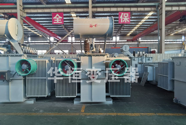 6300KVA景泰景泰景泰电力变压器
